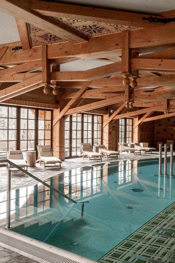 Aries Hotel & Spa Zakopane Exterior photo The indoor swimming pool