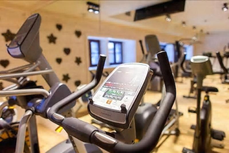 Aries Hotel & Spa Zakopane Exterior photo Elliptical trainer